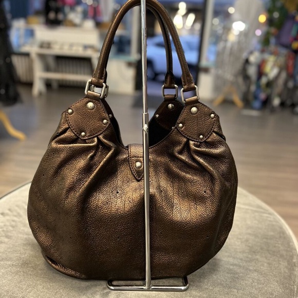 Louis Vuitton Mahina Monogram Hobo Bag - Picture 3 of 14